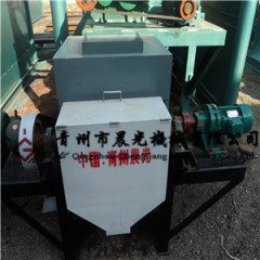 粉矿永磁磁选机