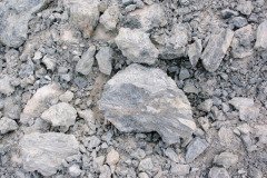 珍珠巖原礦砂石
