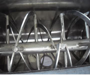WLDH系列卧式螺带混合机的图片