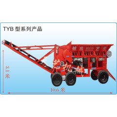 煤炭粉碎机TYB型-6112