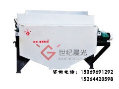 高强磁选铬铁矿磁选机