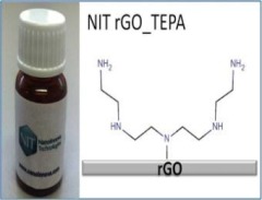 TEPA(四氨基)修饰氨基化石墨烯的图片