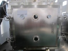 FZG-10盘方形真空干燥机的图片
