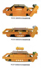 RCDC(D、F)系列自卸式电磁除铁器的图片