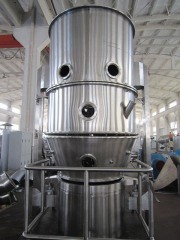 沸腾制粒干燥机FL-300的图片