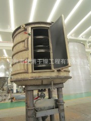 时产100公斤氢氧化锰盘式干燥器