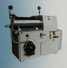 WS型卧式砂磨机的图片