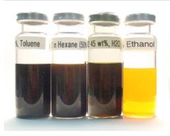 纳米氧化铈燃料油助燃剂催化提高性能纳米分散液透明
