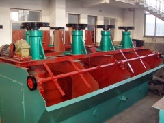 江西石城金矿选矿设备 SF-2.8型 砂金浮选柱机械的图片