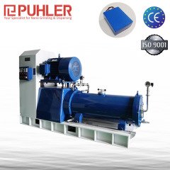 派勒PUHLER纳米砂磨机/碳酸钙专用砂磨机