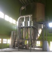 发酵液高速离心喷雾干燥机的图片