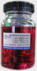德國BS-particel油性標準粒子ISO-MTD2.8