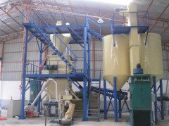 辽宁干粉砂浆搅拌机 干粉砂浆生产线 保温砂浆设备的图片