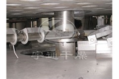 硫酸镍盘式干燥机
