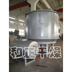 氨苄青毒素烘干机械  盘式烘干设备产自常州和正干燥厂的图片