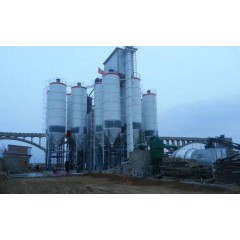 年产20万吨干粉砂浆生产线配套设备