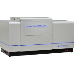 智能型湿法大量程激光粒度分析仪