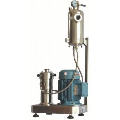 GM2000米糠湿法研磨机的图片