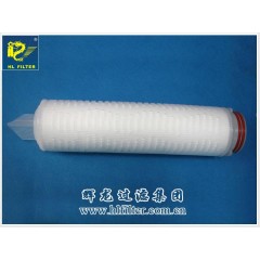 pp折叠滤芯，pp折叠滤芯生产工厂