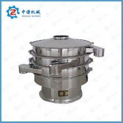 鸡肉粉振动筛-实力商家，超长质保，售后无忧-中谦