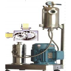 燃油高剪切乳化机，煤焦油乳化机，重油乳化机的图片