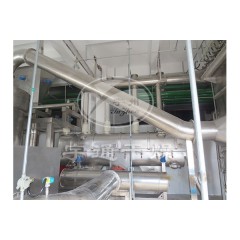 硫酸镍振动流化床干燥机的图片