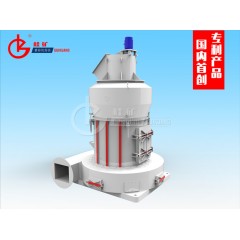 石头粉加工使用新型雷蒙机