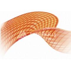 聚氨酯条缝整体式柔性细筛网的图片