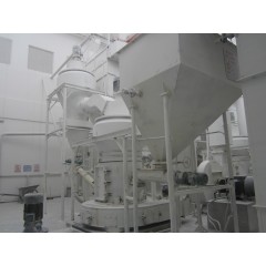 HCQ改进型摆式磨雷蒙磨粉机的图片