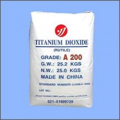 通用型钛白粉锐钛型钛白粉A200重金属含量低