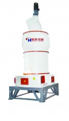 桂林鸿程HC1700纵摆磨粉机雷蒙磨粉机矿石磨粉机