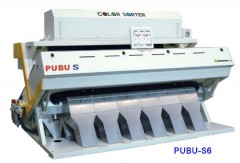 韩国大原新款PUBU-S系列色选机的图片