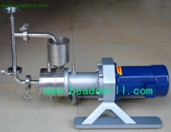 实验室纳米研磨机  ESW-750