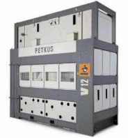 佩特库斯（PETKUS）A09型风筛清选机的图片