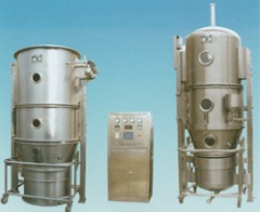 FLC型、FLB型沸腾制粒干燥机